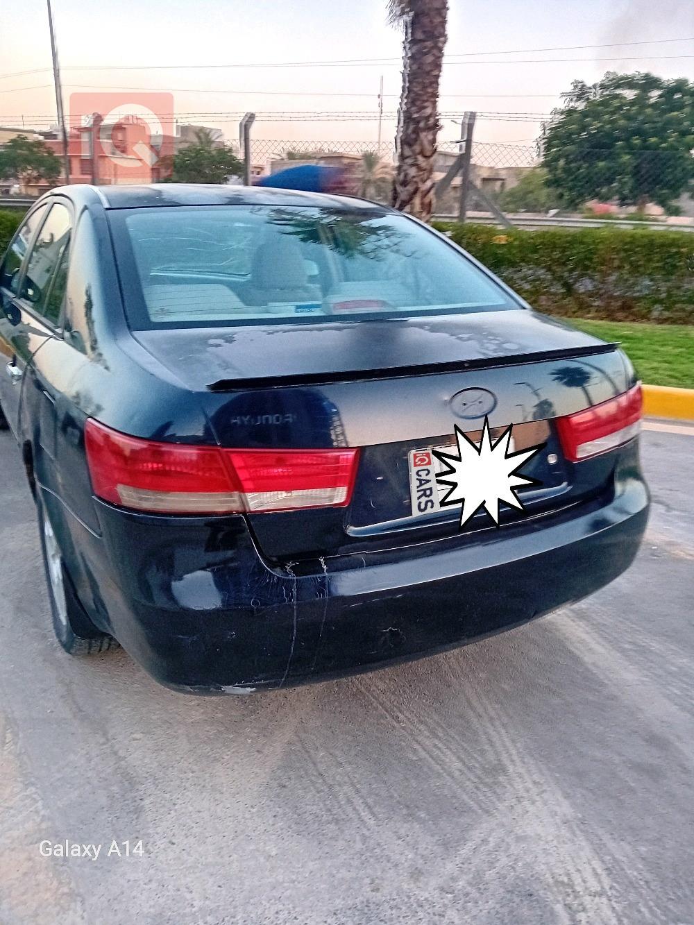 هيونداي سوناتا